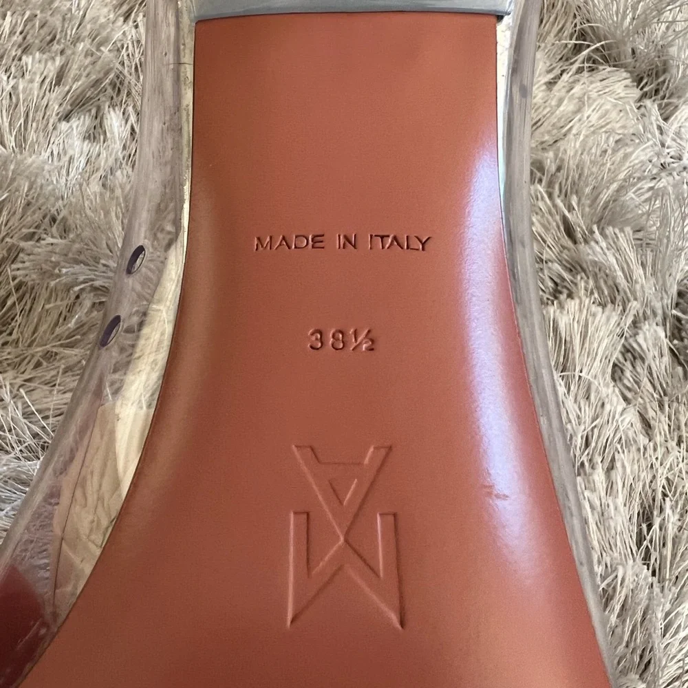 Amina Mauddi Rosie Glass Pump - Picture 5 of 7